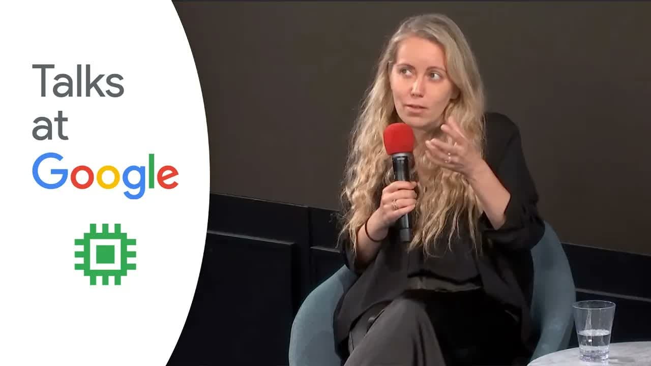 Maya Ackerman | Creative Machines: AI, Art & Us | Talks at Google