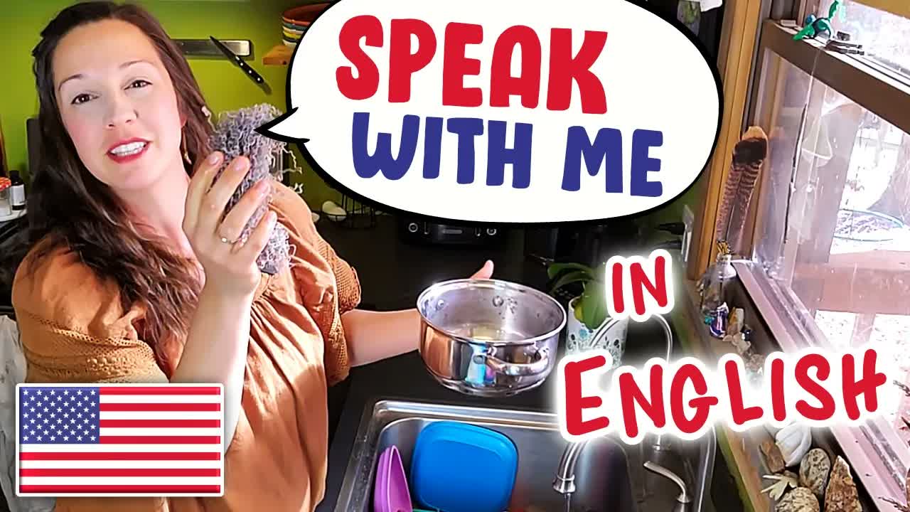Speak With Me: Real Life English Conversation